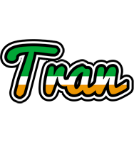 Tran ireland logo