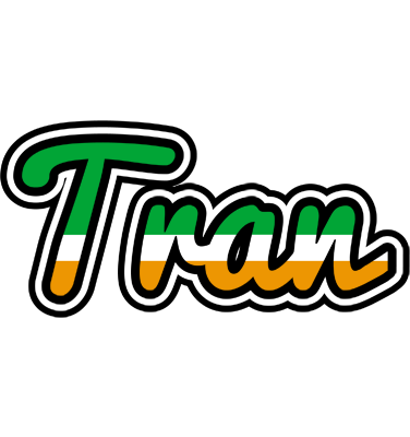 Tran ireland logo