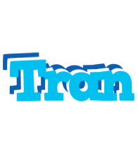 Tran jacuzzi logo