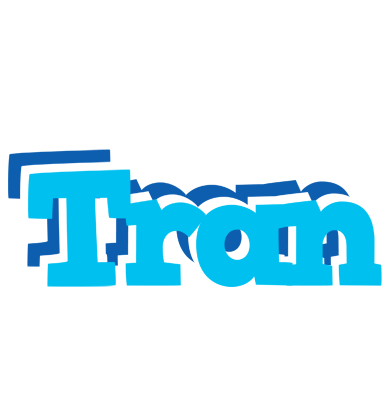 Tran jacuzzi logo