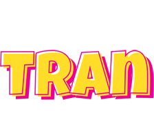 Tran kaboom logo