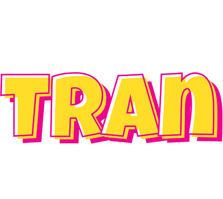 Tran kaboom logo