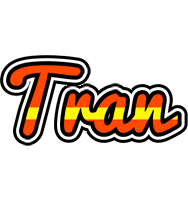 Tran madrid logo