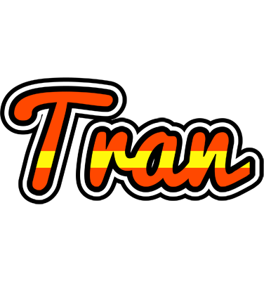 Tran madrid logo