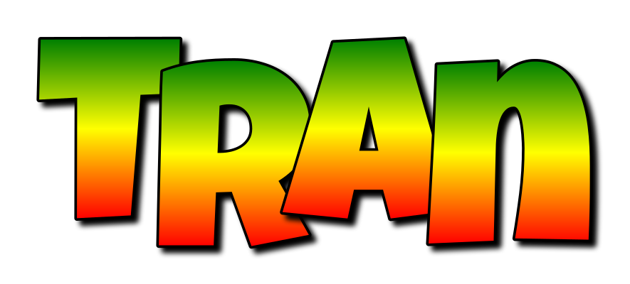 Tran mango logo