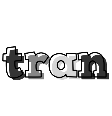 Tran night logo