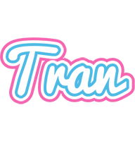 Tran outdoors logo