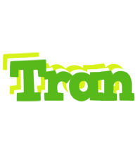 Tran picnic logo