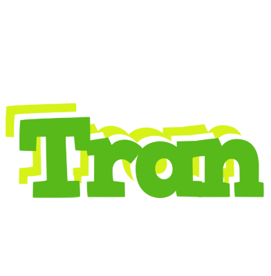Tran picnic logo