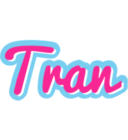 Tran popstar logo