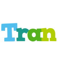 Tran rainbows logo