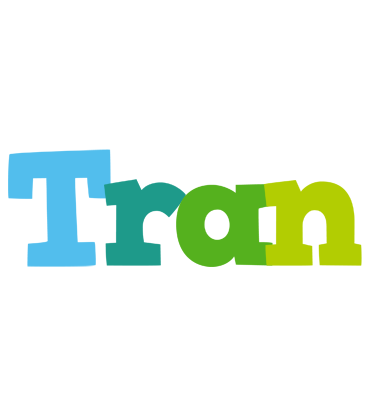 Tran rainbows logo