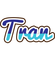 Tran raining logo
