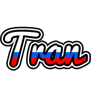 Tran russia logo