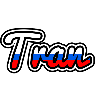 Tran russia logo