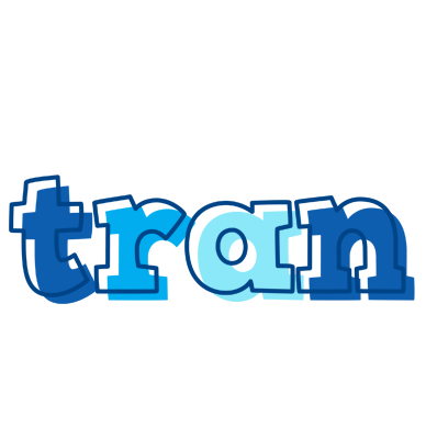 Tran sailor logo