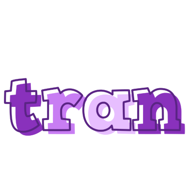 Tran sensual logo