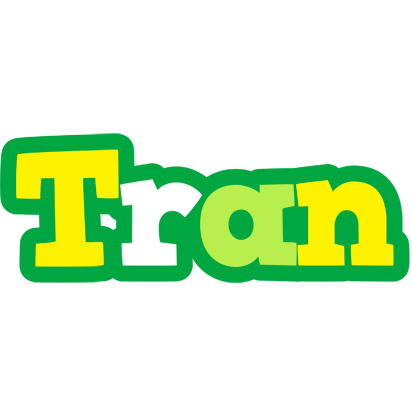 Tran soccer logo