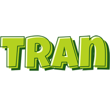 Tran summer logo