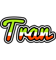 Tran superfun logo