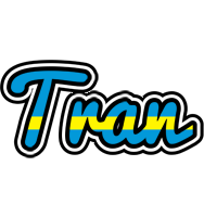 Tran sweden logo