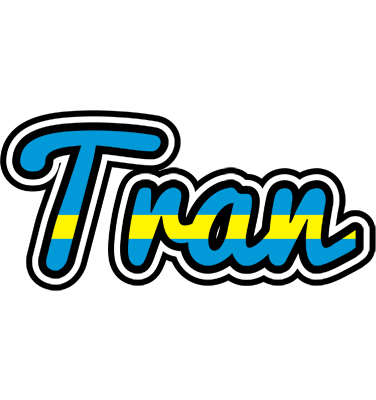 Tran sweden logo