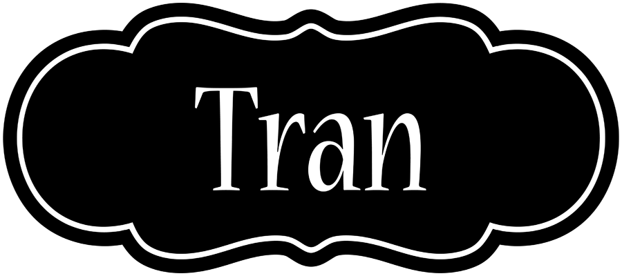 Tran welcome logo