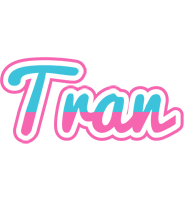 Tran woman logo