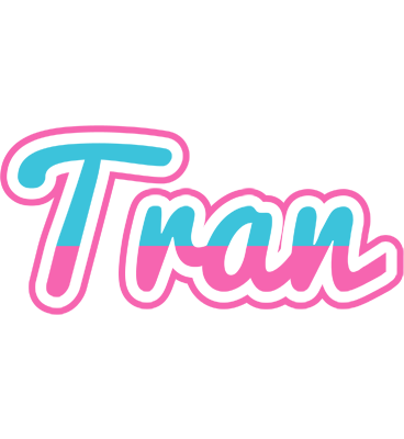 Tran woman logo