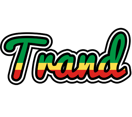 Trand african logo
