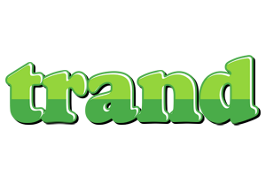Trand apple logo