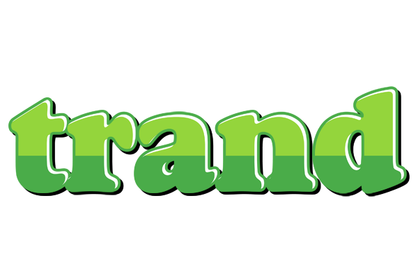 Trand apple logo