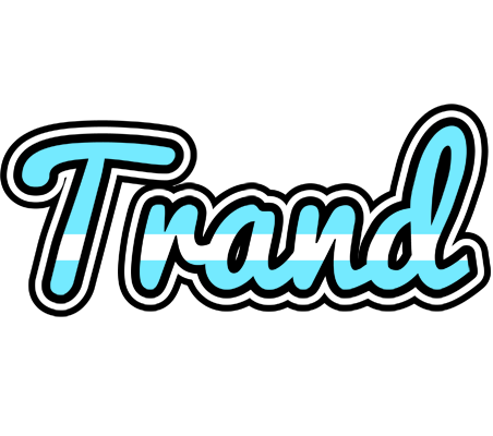 Trand argentine logo