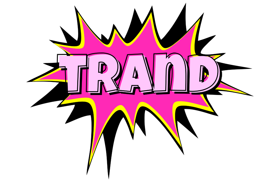 Trand badabing logo