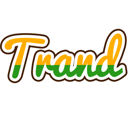 Trand banana logo