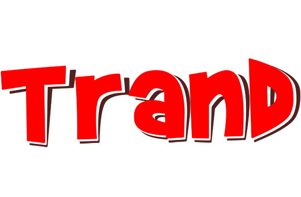 Trand basket logo
