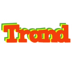 Trand bbq logo