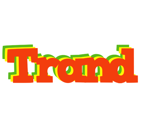 Trand bbq logo