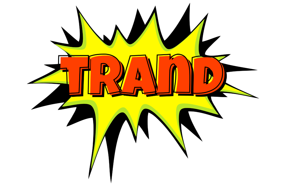 Trand bigfoot logo