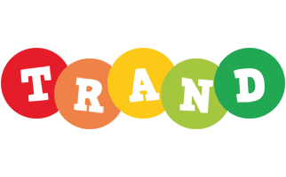 Trand boogie logo