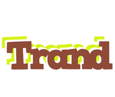 Trand caffeebar logo