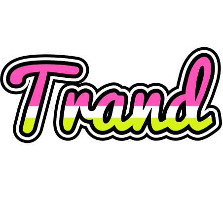 Trand candies logo