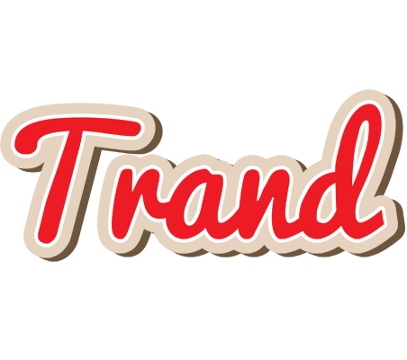 Trand chocolate logo