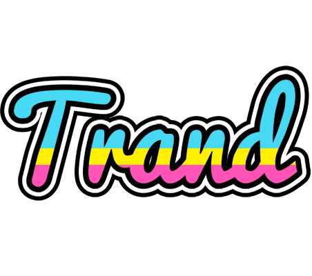 Trand circus logo
