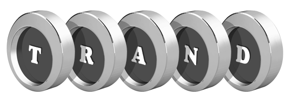 Trand coins logo