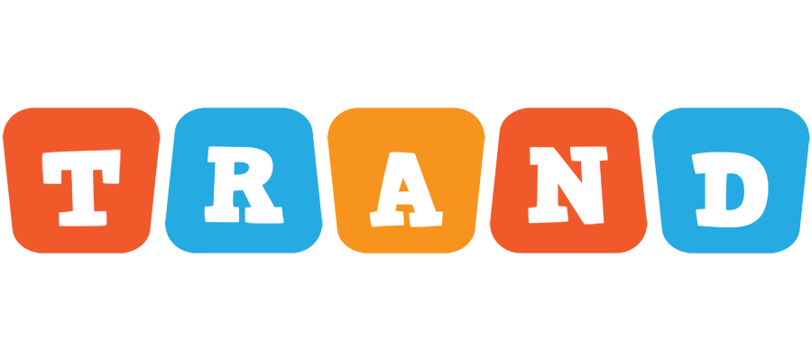Trand comics logo