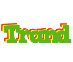 Trand crocodile logo