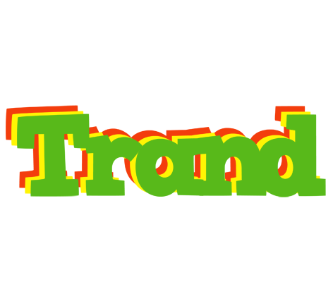 Trand crocodile logo