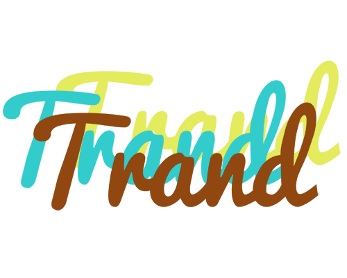 Trand cupcake logo