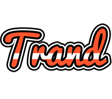 Trand denmark logo